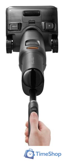 Пылесос Roborock Wet and Dry Vacuum Cleaner F25 ACE Combo WD5M6A (с русской озвучкой, черный) - Изображение №19 — Интернет-магазин Time-Shop