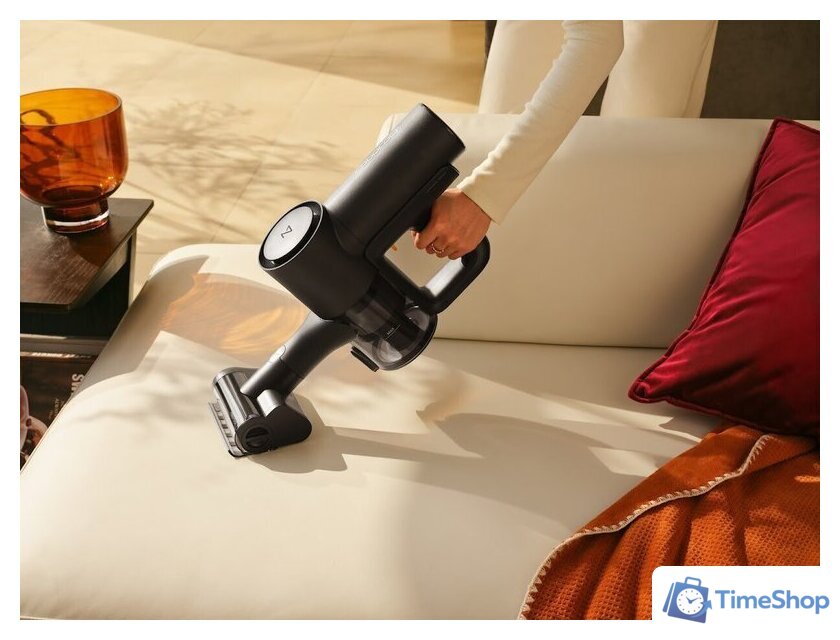 Пылесос Roborock Wet and Dry Vacuum Cleaner F25 ACE Combo WD5M6A (с русской озвучкой, черный) - Изображение №42 — Интернет-магазин Time-Shop