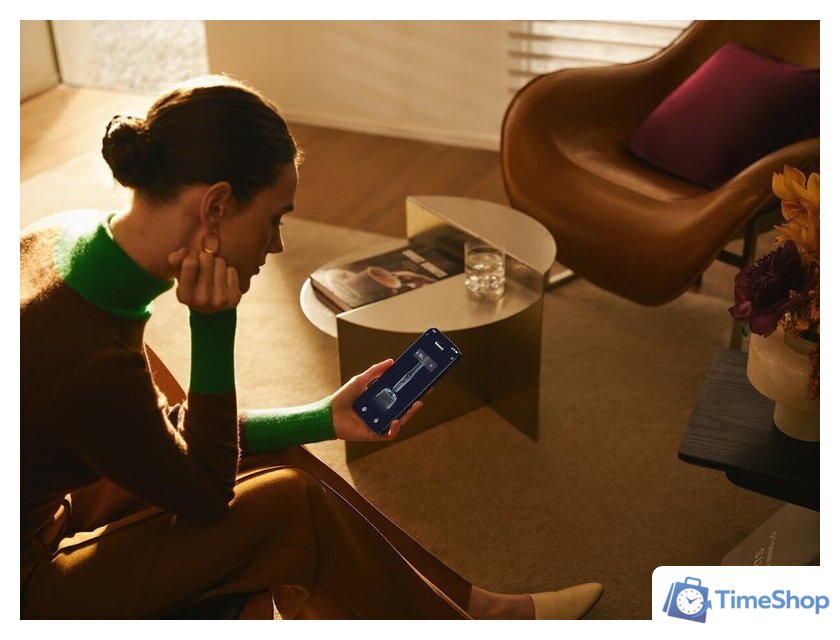 Пылесос Roborock Wet and Dry Vacuum Cleaner F25 ACE Combo WD5M6A (с русской озвучкой, черный) - Изображение №49 — Интернет-магазин Time-Shop