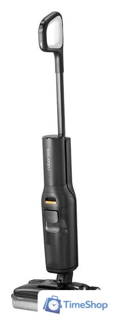 Пылесос Roborock Wet and Dry Vacuum Cleaner F25 ACE Combo WD5M6A (с русской озвучкой, черный) - Изображение №10 — Интернет-магазин Time-Shop