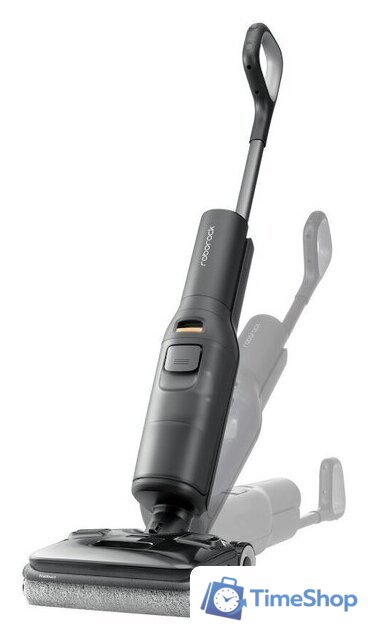 Пылесос Roborock Wet and Dry Vacuum Cleaner F25 ACE Combo WD5M6A (с русской озвучкой, черный) - Изображение №8 — Интернет-магазин Time-Shop