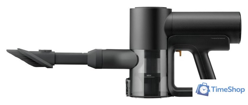 Пылесос Roborock Wet and Dry Vacuum Cleaner F25 ACE Combo WD5M6A (с русской озвучкой, черный) - Изображение №21 — Интернет-магазин Time-Shop