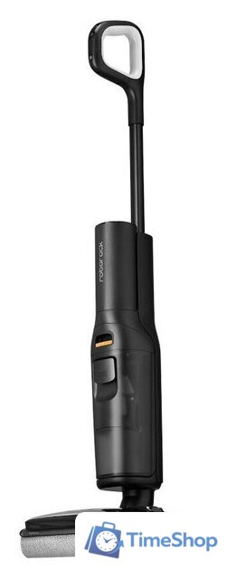 Пылесос Roborock Wet and Dry Vacuum Cleaner F25 ACE Combo WD5M6A (с русской озвучкой, черный) - Изображение №16 — Интернет-магазин Time-Shop