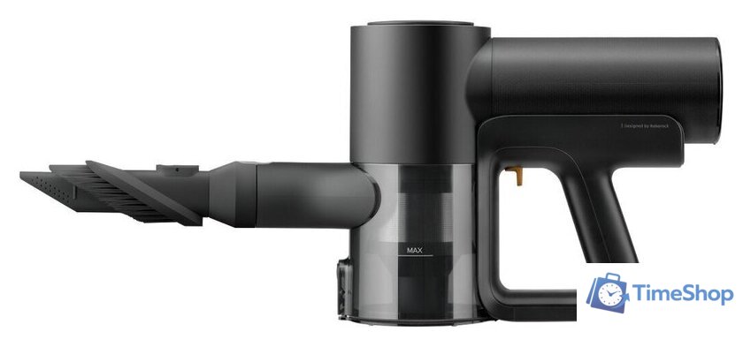 Пылесос Roborock Wet and Dry Vacuum Cleaner F25 ACE Combo WD5M6A (с русской озвучкой, черный) - Изображение №23 — Интернет-магазин Time-Shop