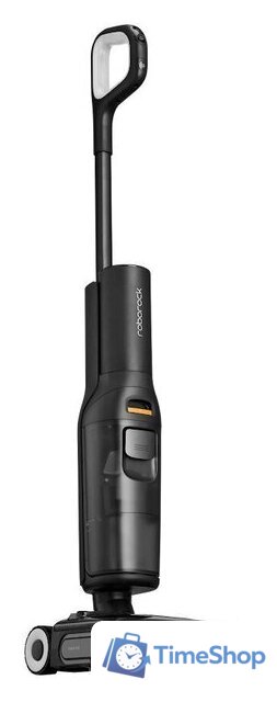 Пылесос Roborock Wet and Dry Vacuum Cleaner F25 ACE Combo WD5M6A (с русской озвучкой, черный) - Изображение №17 — Интернет-магазин Time-Shop