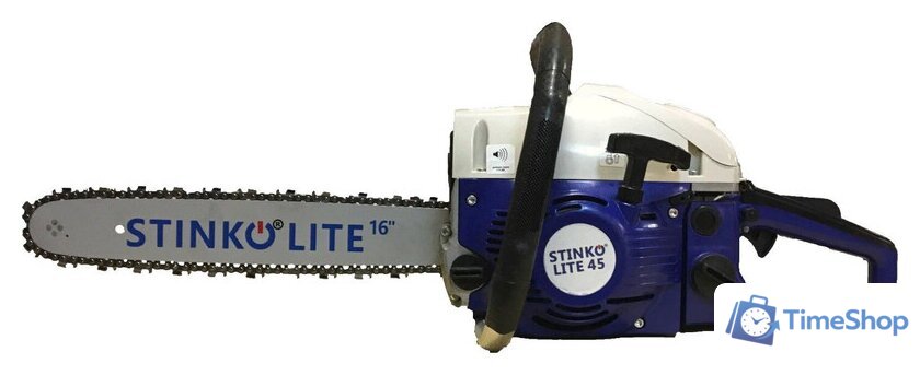 Бензопила Стинко Lite SL4518 - Изображение №1 — Интернет-магазин Time-Shop