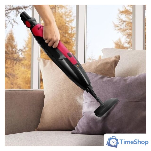 Паровая швабра Kitfort KT-3924 - Изображение №3 — Интернет-магазин Time-Shop