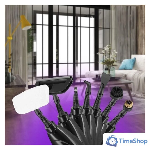 Паровая швабра Kitfort KT-3924 - Изображение №4 — Интернет-магазин Time-Shop