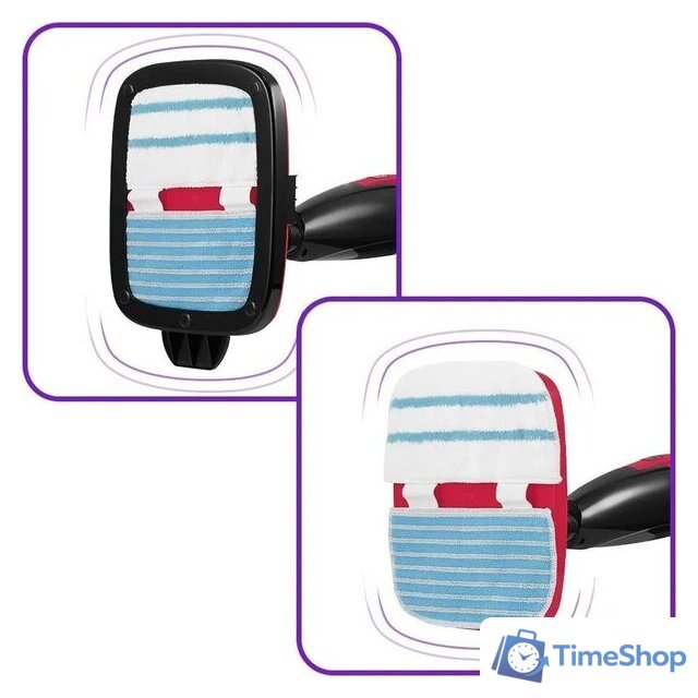 Паровая швабра Kitfort KT-3924 - Изображение №6 — Интернет-магазин Time-Shop