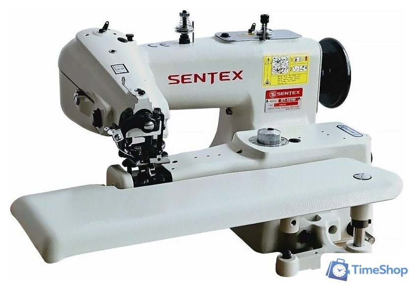 Подшивочная швейная машина SENTEX ST-101M - Изображение №5 — Интернет-магазин Time-Shop