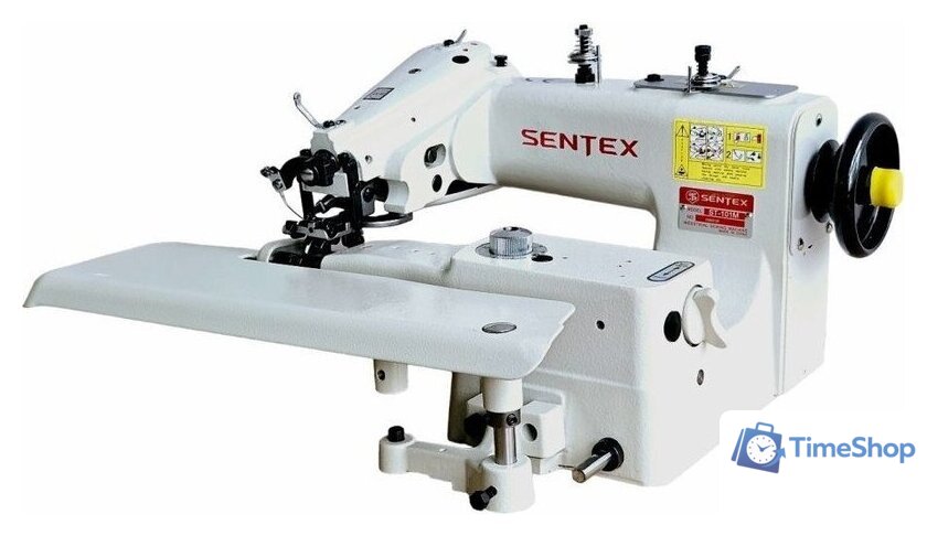 Подшивочная швейная машина SENTEX ST-101M - Изображение №6 — Интернет-магазин Time-Shop