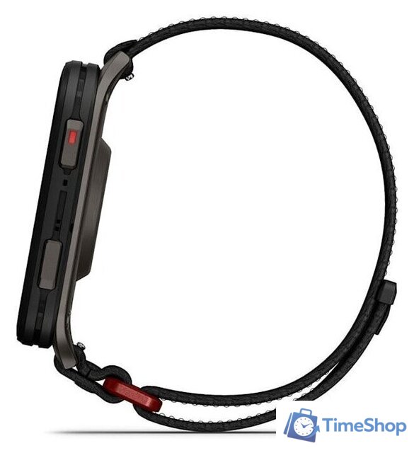 Умные часы Garmin Venu X1 (титановый/черный) - Изображение №9 — Интернет-магазин Time-Shop