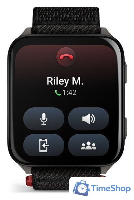 Умные часы Garmin Venu X1 (титановый/черный) - Изображение №6 — Интернет-магазин Time-Shop