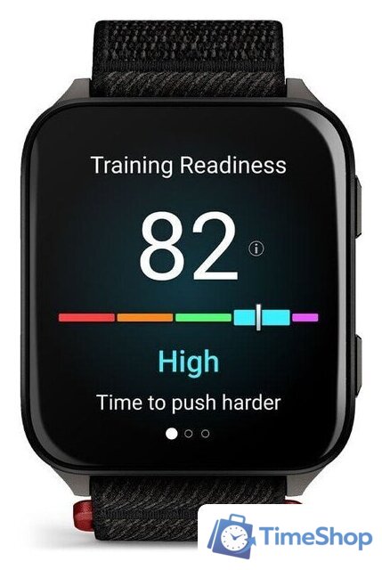 Умные часы Garmin Venu X1 (титановый/черный) - Изображение №5 — Интернет-магазин Time-Shop