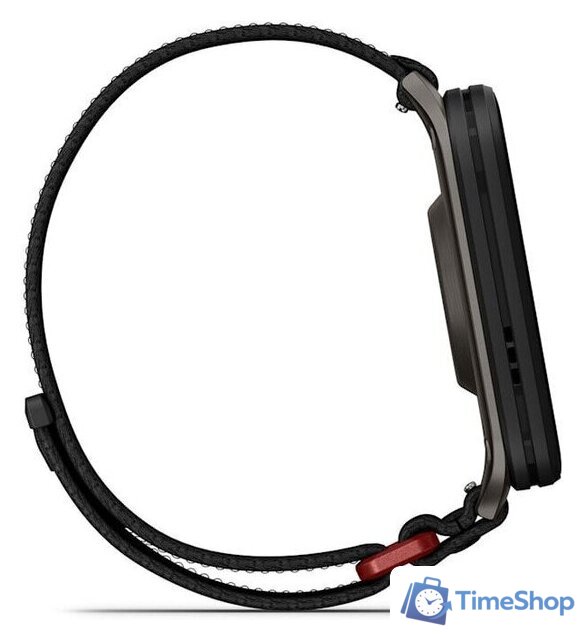 Умные часы Garmin Venu X1 (титановый/черный) - Изображение №10 — Интернет-магазин Time-Shop