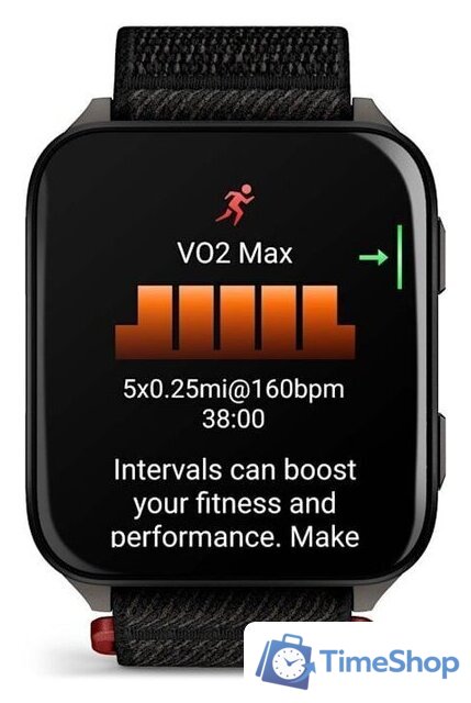 Умные часы Garmin Venu X1 (титановый/черный) - Изображение №12 — Интернет-магазин Time-Shop