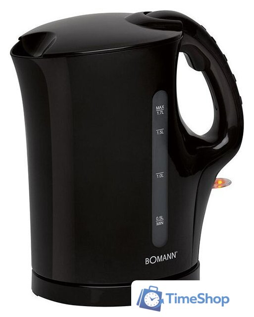 Электрический чайник Bomann WK 5011 - Изображение №1 — Интернет-магазин Time-Shop