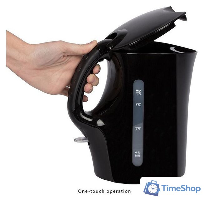 Электрический чайник Bomann WK 5011 - Изображение №5 — Интернет-магазин Time-Shop