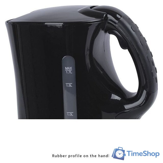 Электрический чайник Bomann WK 5011 - Изображение №2 — Интернет-магазин Time-Shop