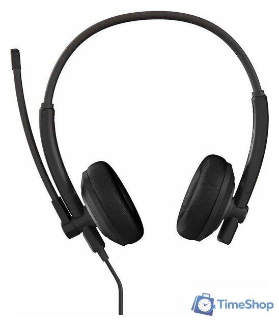 Офисная гарнитура Accutone Converse UB95 USB - Изображение №3 — Интернет-магазин Time-Shop