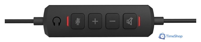 Офисная гарнитура Accutone Converse UB95 USB - Изображение №4 — Интернет-магазин Time-Shop