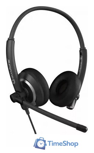 Офисная гарнитура Accutone Converse UB95 USB - Изображение №1 — Интернет-магазин Time-Shop