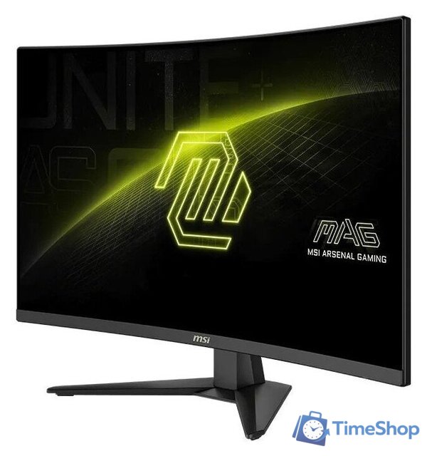 Игровой монитор MSI MAG 321CQF E18 - Изображение №3 — Интернет-магазин Time-Shop