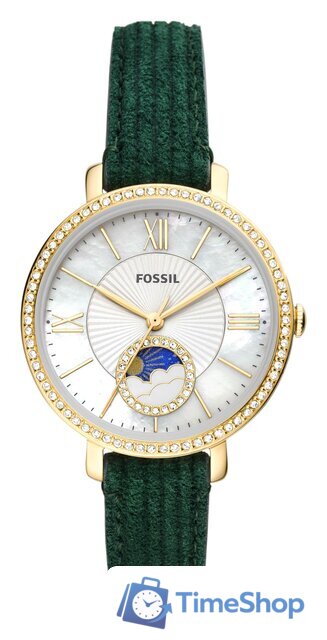 Наручные часы Fossil Jacqueline ES5244 - Изображение №1 — Интернет-магазин Time-Shop