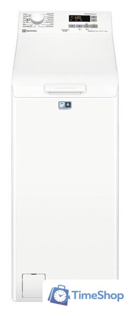 Стиральная машина с вертикальной загрузкой Electrolux EW6TN5261F - Изображение №1 — Интернет-магазин Time-Shop