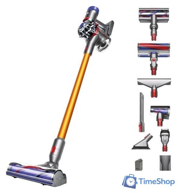 Пылесос Dyson V8 Absolute 476547-01 - Изображение №1 — Интернет-магазин Time-Shop