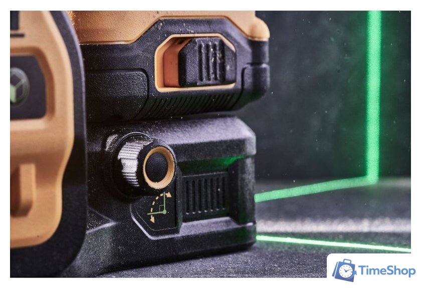 Лазерный нивелир DeWalt DCE089NG18 (без АКБ, кейс) - Изображение №11 — Интернет-магазин Time-Shop
