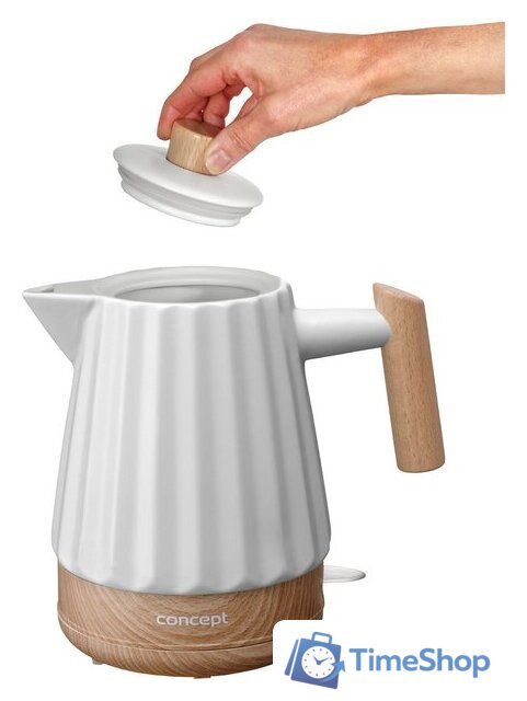 Электрический чайник Concept RK0090 - Изображение №3 — Интернет-магазин Time-Shop