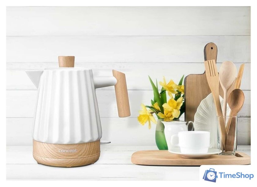 Электрический чайник Concept RK0090 - Изображение №11 — Интернет-магазин Time-Shop
