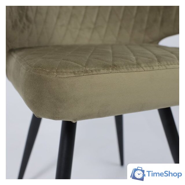 Стул Мамадома Rob-R1 360 (d12 Olive Lux/черный) - Изображение №10 — Интернет-магазин Time-Shop