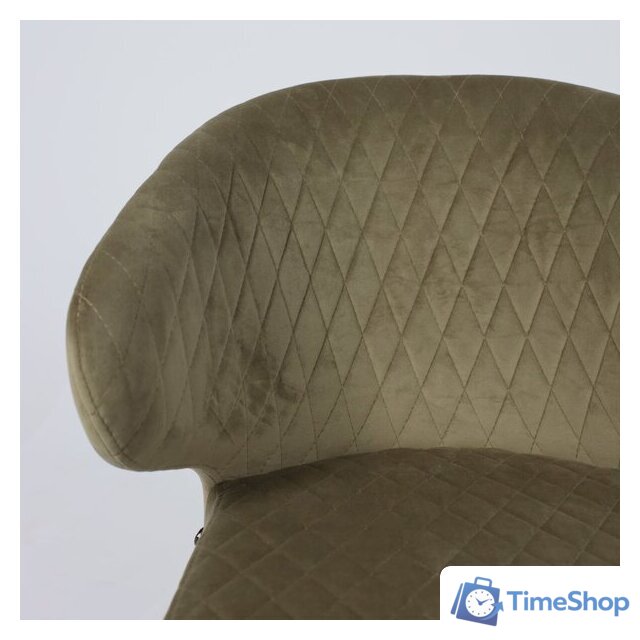 Стул Мамадома Rob-R1 360 (d12 Olive Lux/черный) - Изображение №12 — Интернет-магазин Time-Shop