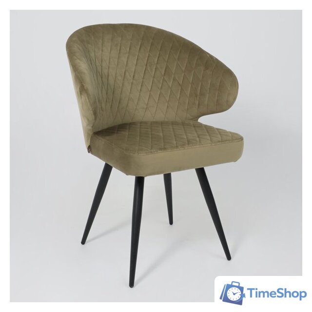 Стул Мамадома Rob-R1 360 (d12 Olive Lux/черный) - Изображение №6 — Интернет-магазин Time-Shop