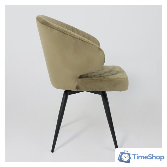 Стул Мамадома Rob-R1 360 (d12 Olive Lux/черный) - Изображение №7 — Интернет-магазин Time-Shop