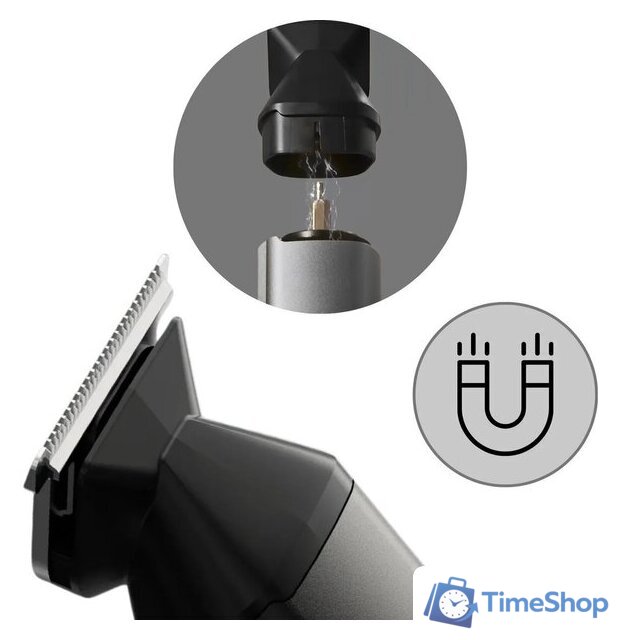 Универсальный триммер Alpha ABS-07 - Изображение №6 — Интернет-магазин Time-Shop