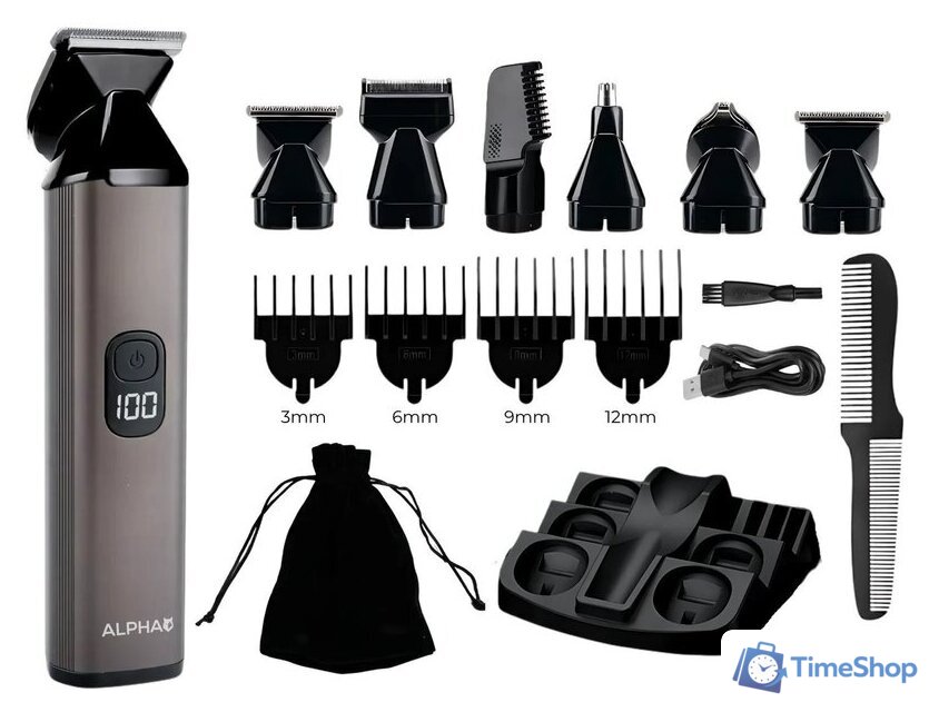 Универсальный триммер Alpha ABS-07 - Изображение №1 — Интернет-магазин Time-Shop