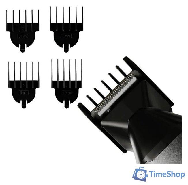 Универсальный триммер Alpha ABS-07 - Изображение №5 — Интернет-магазин Time-Shop