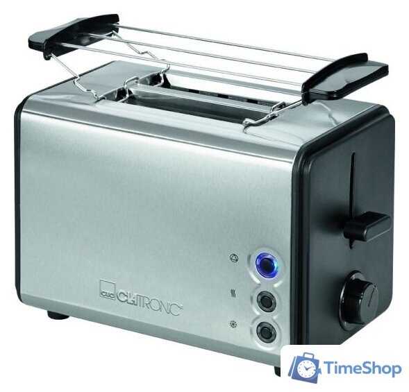 Тостер Clatronic TA 3620 - Изображение №2 — Интернет-магазин Time-Shop