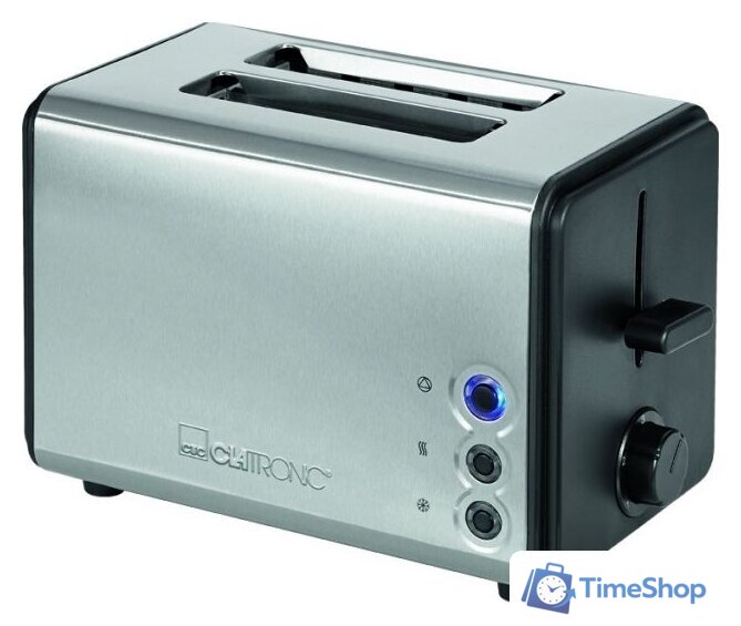 Тостер Clatronic TA 3620 - Изображение №1 — Интернет-магазин Time-Shop