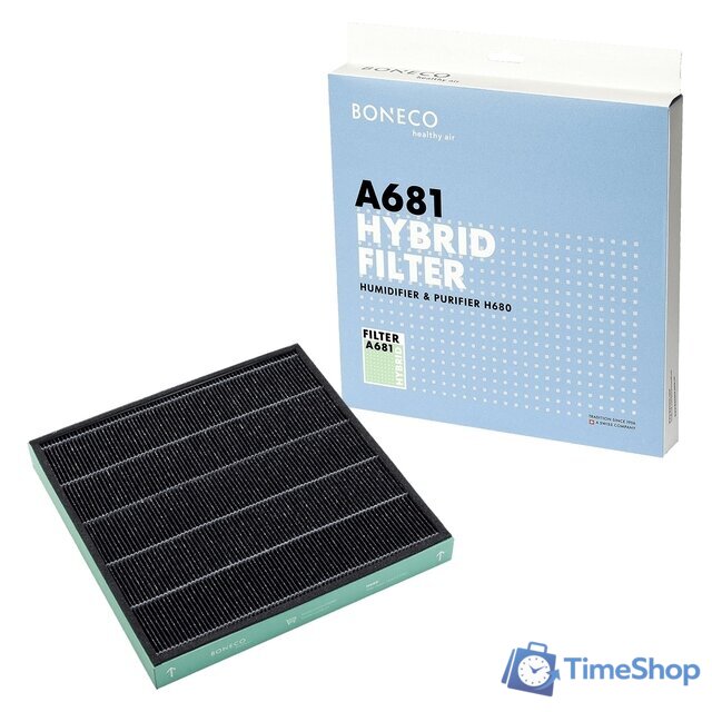 Фильтр тонкой очистки Boneco Air-O-Swiss A681 Hybrid Filter - Изображение №1 — Интернет-магазин Time-Shop