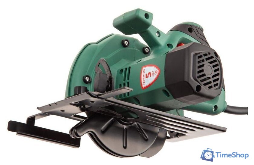 Дисковая (циркулярная) пила Hammer CRP800D Flex - Изображение №4 — Интернет-магазин Time-Shop