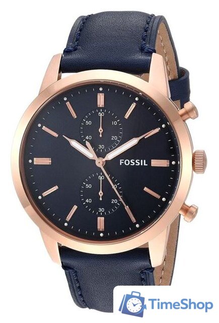 Наручные часы Fossil Townsman FS5436 - Изображение №2 — Интернет-магазин Time-Shop