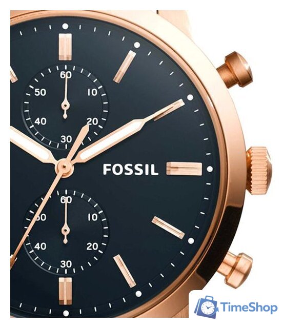 Наручные часы Fossil Townsman FS5436 - Изображение №4 — Интернет-магазин Time-Shop