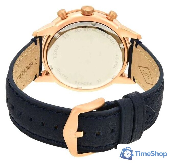Наручные часы Fossil Townsman FS5436 - Изображение №5 — Интернет-магазин Time-Shop
