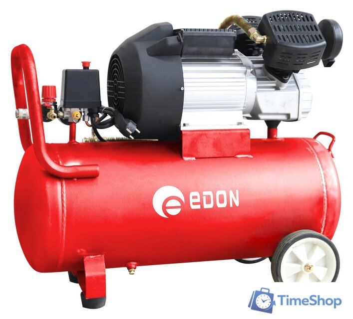 Компрессор Edon OAC-50/2200D - Изображение №1 — Интернет-магазин Time-Shop