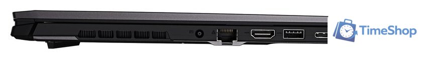 Игровой ноутбук Gigabyte Aero X16 3TH 3THK3KZC93AD - Изображение №8 — Интернет-магазин Time-Shop