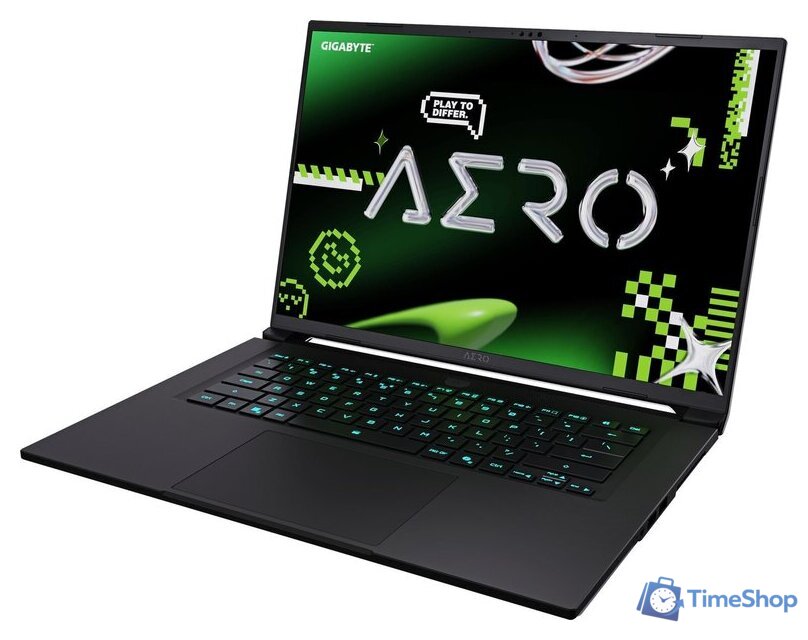 Игровой ноутбук Gigabyte Aero X16 3TH 3THK3KZC93AD - Изображение №3 — Интернет-магазин Time-Shop